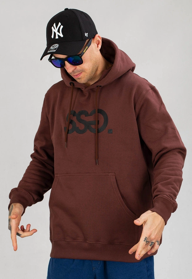 Bluza SSG Classic. brązowa