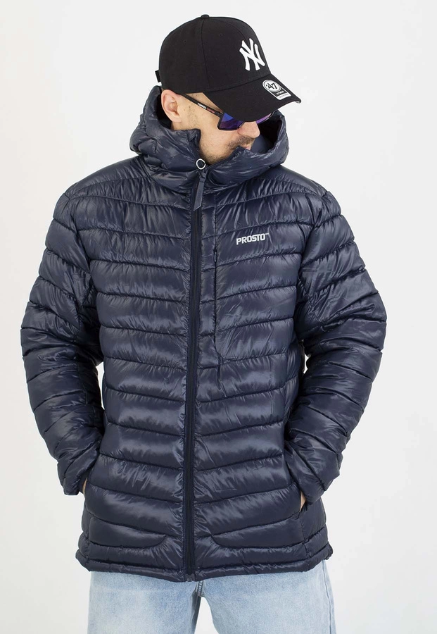 Kurtka Prosto Przejściowa Synthetic Lightweight navy
