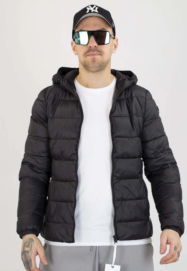 Kurtka Champion Unisex 118209 czarna