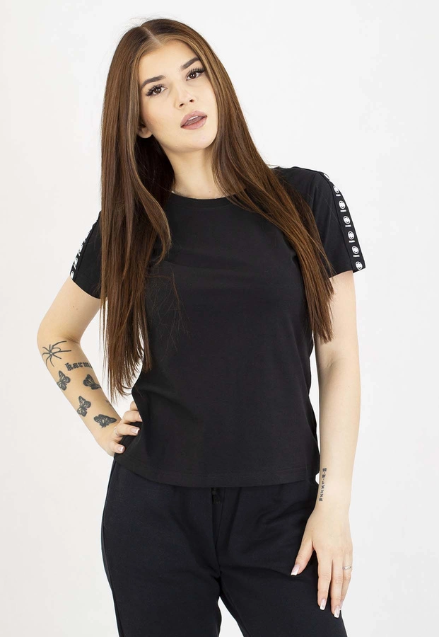 T-Shirt Pit Bull Tape Nugget 160 black