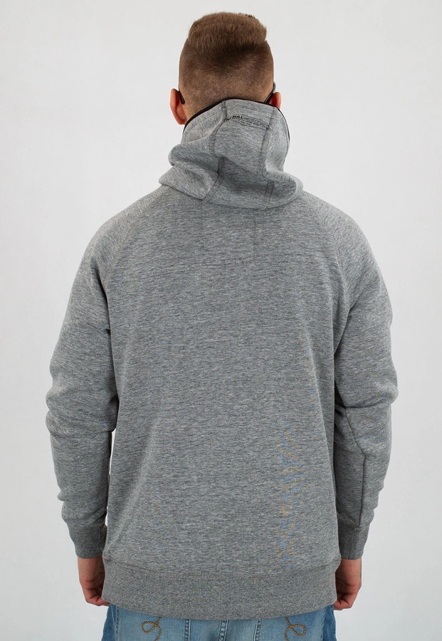 Bluza Pit Bull Logan szara