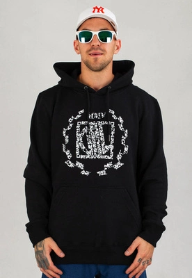 Bluza Diil QR czarna