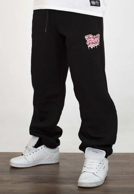 Dresy Motive Baggy Forget czarne