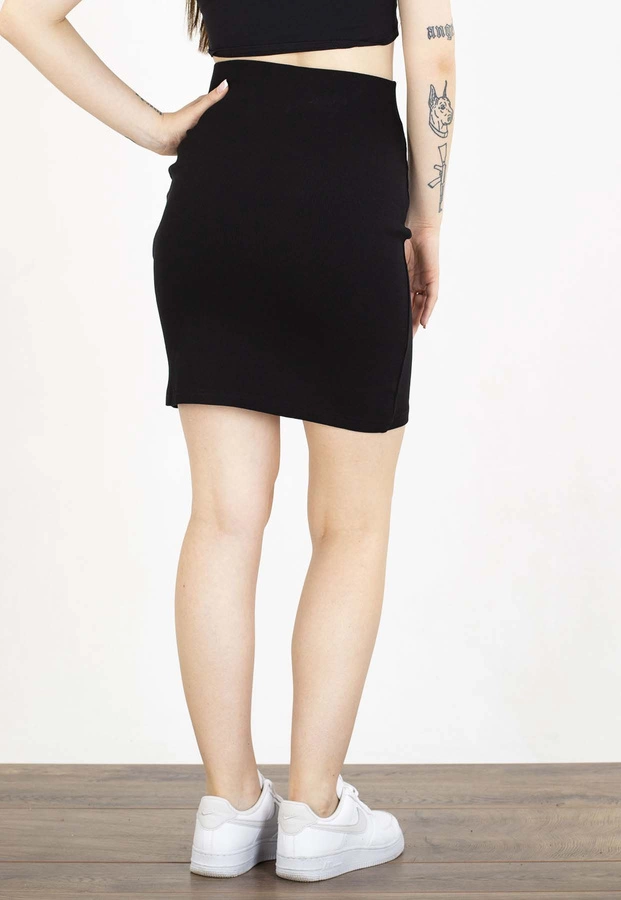 Spódnica Pit Bull Mini Rib black