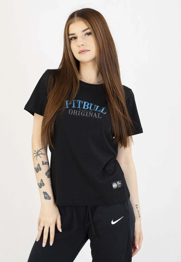 T-Shirt Pit Bull Midnight 190 black