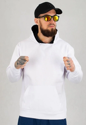 Bluza Niemaloga One Shade biało granatowa