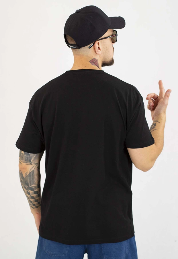 T-shirt Chada Proceder WGW Chada czarny