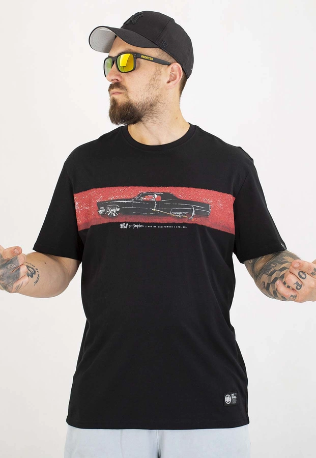 T-shirt Pit Bull Devil's Deville 170 black