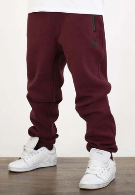 Dresy Pit Bull Hatton burgundy