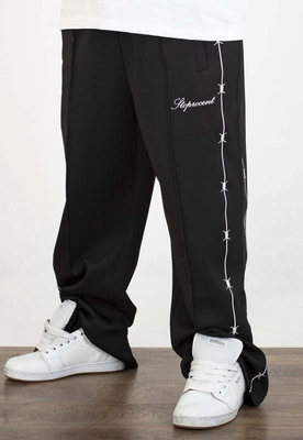 Dresy Stoprocent Wire czarne