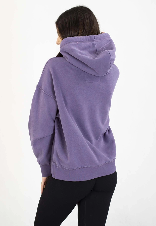 Bluza Pit Bull Z Kapturem Bites dusty grape