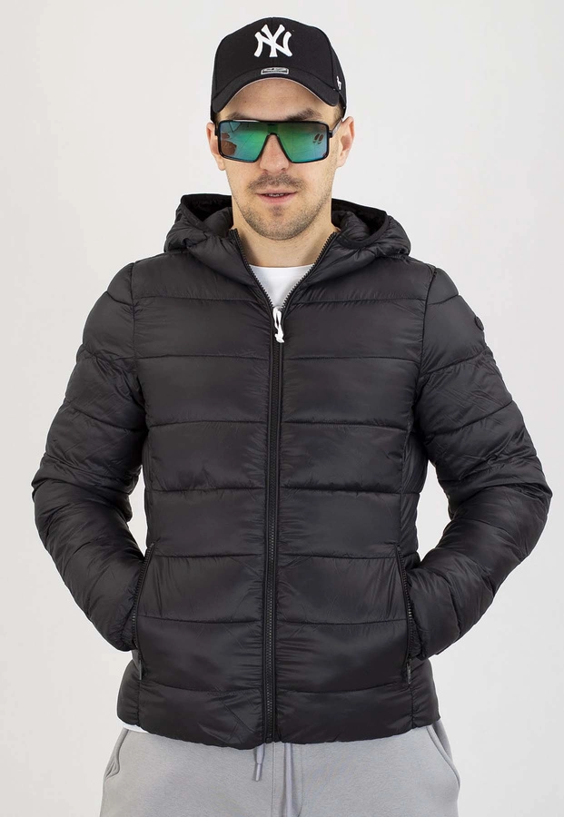 Kurtka Champion Unisex 118209 czarna