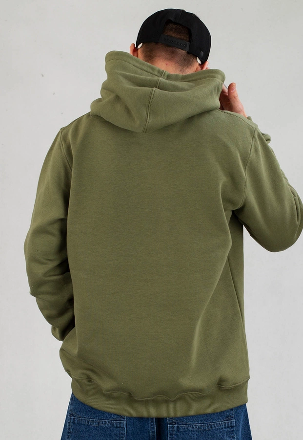 Bluza El Polako EP City military khaki