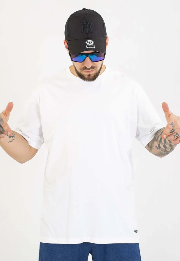 T-shirt Prosto Basic 3pack biały 