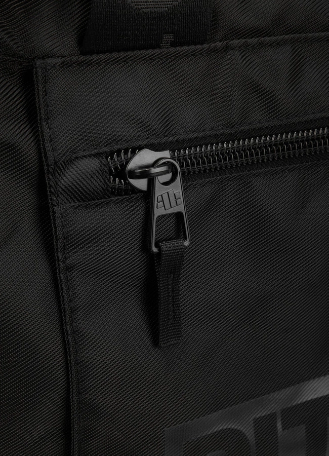Torba Pit Bull Sports Bag Hilltop Fght czarno czarna