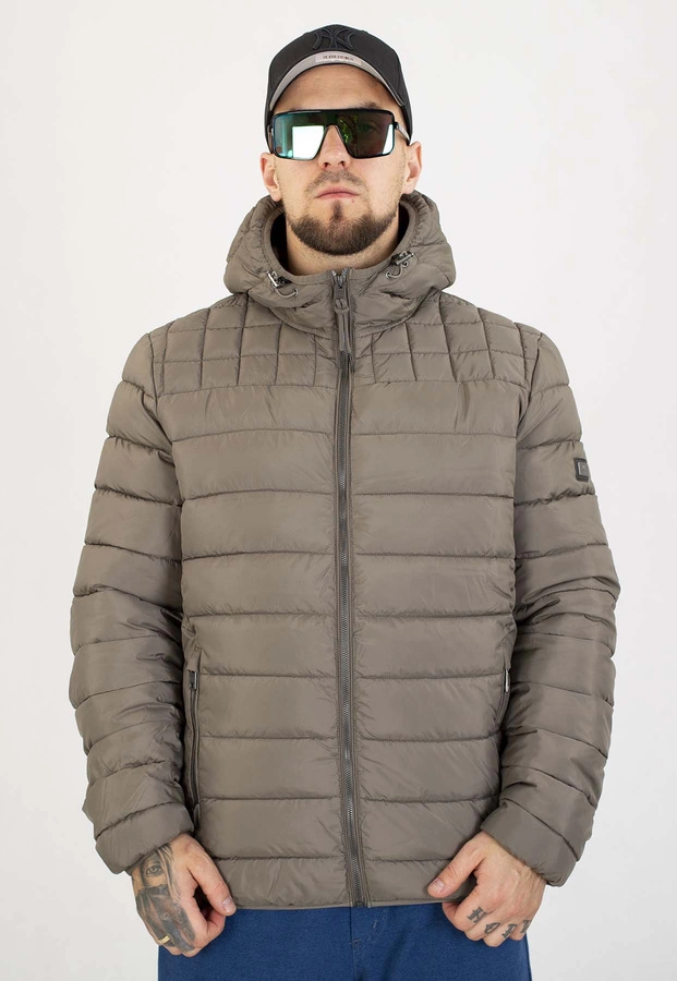 Kurtka Pit Bull Zimowa Foothill taupe