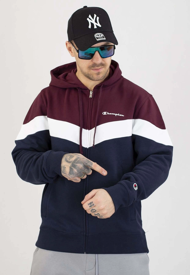 Komplet Dresowy Champion 221789 granatowy