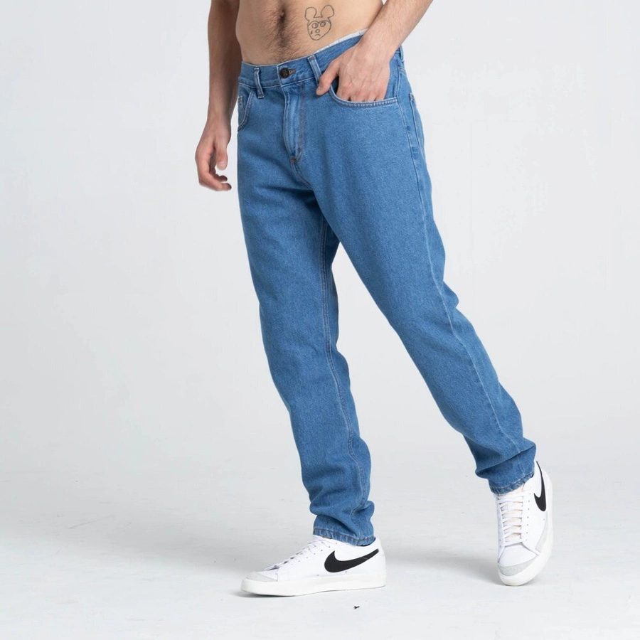 Jeans Slim Smoke Story Skin Pocket Light