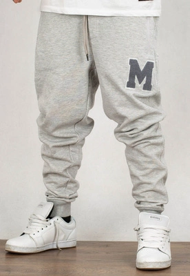 Dresy Moro Sport Big M szare