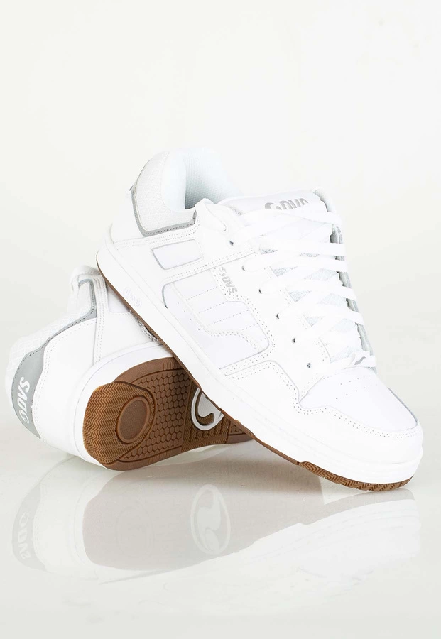 Buty DVS Enduro 125 DV00278-103 White Gum