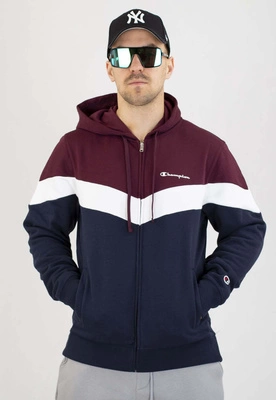 Komplet Dresowy Champion 221789 granatowy