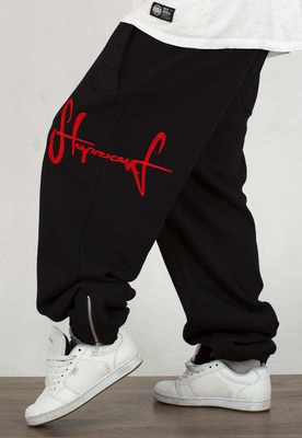 Dresy Stoprocent DM REDTAG czarne