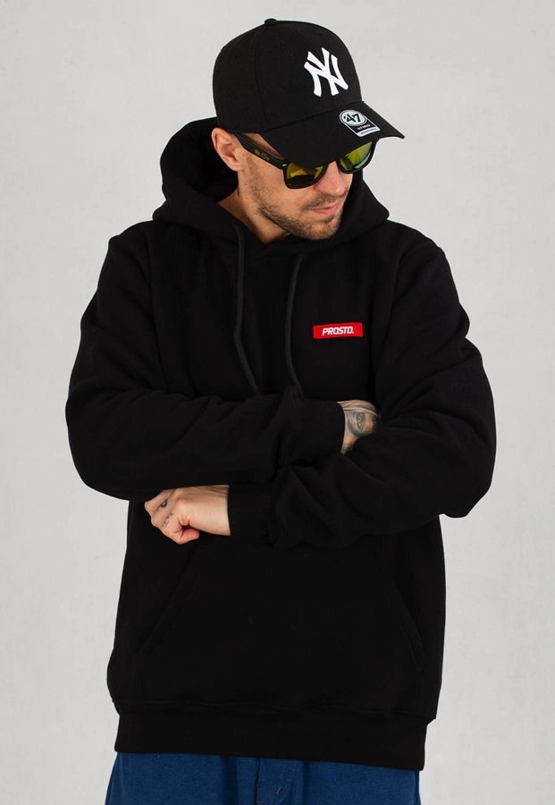 Bluza Prosto Plelog czarna