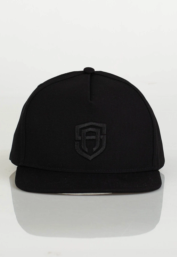 Czapka Snapback Street Autonomy Snap czarna