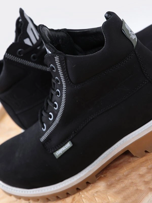 Buty Stoprocent Digridas Black