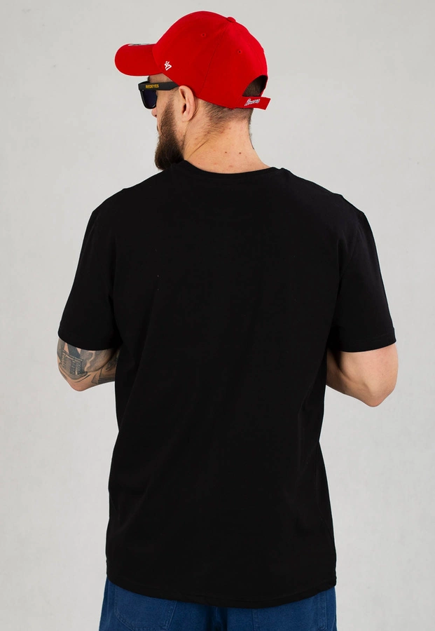 T-shirt Chada WGW Logo czarny