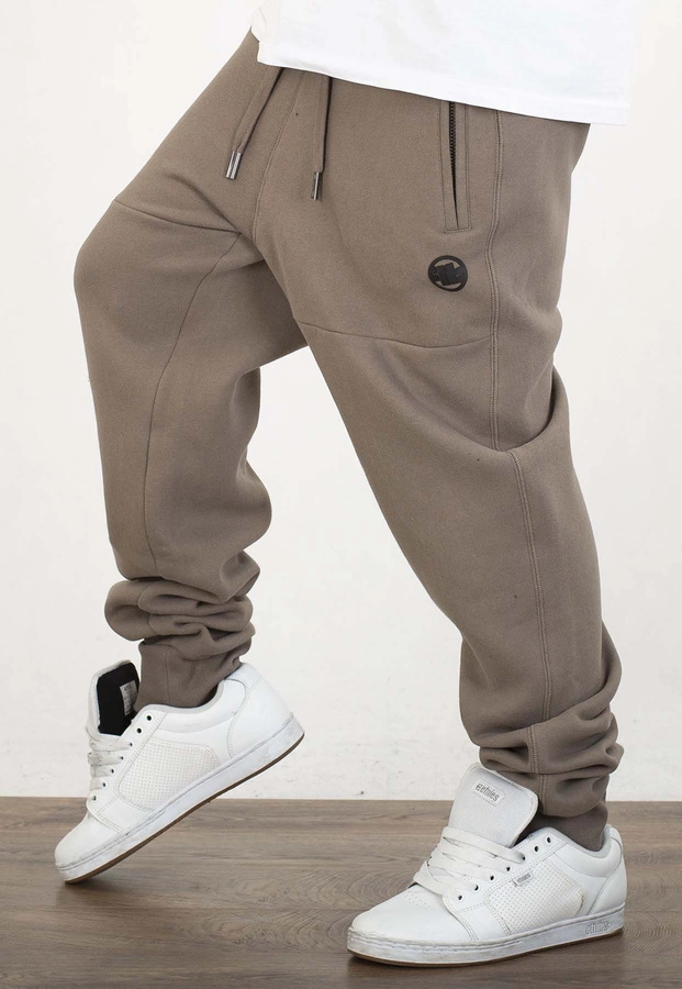 Dresy Pit Bull Small Logo HD taupe