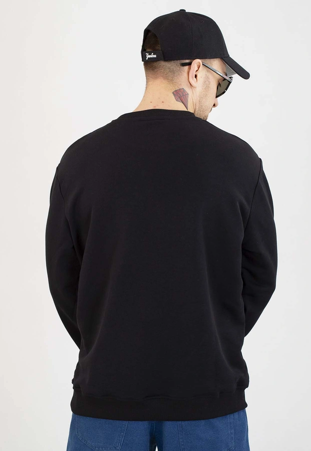 Bluza RPS Rychu Peja Solufka SLU czarna