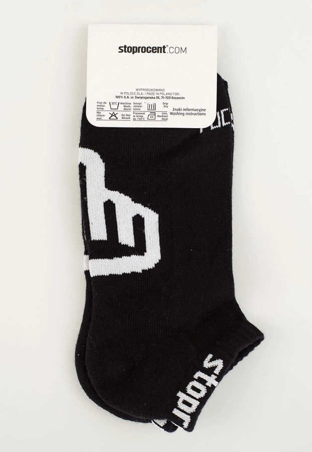 Skiety Stoprocent FY czarne