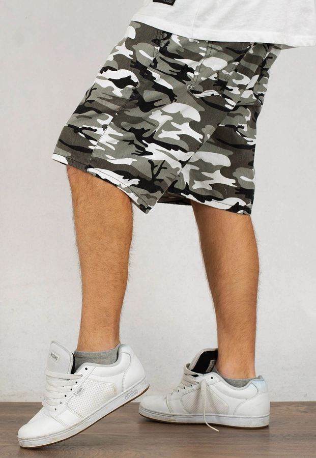Spodenki Chada Proceder Camo moro grey moro white