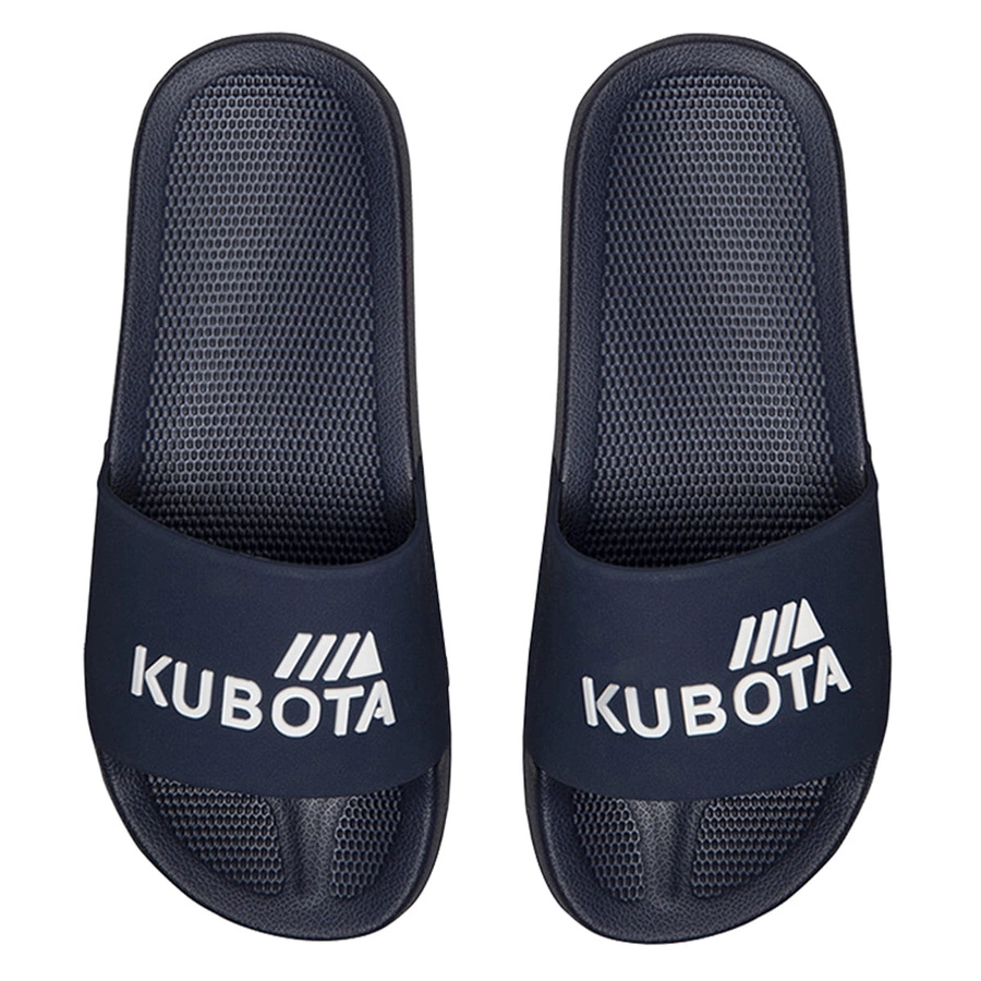 Klapki Kubota Basenowe Basic KKBB02 granatowe