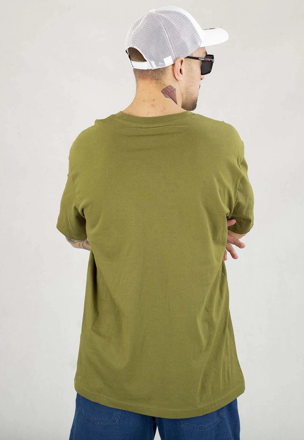 T-shirt Champion 220264 khaki