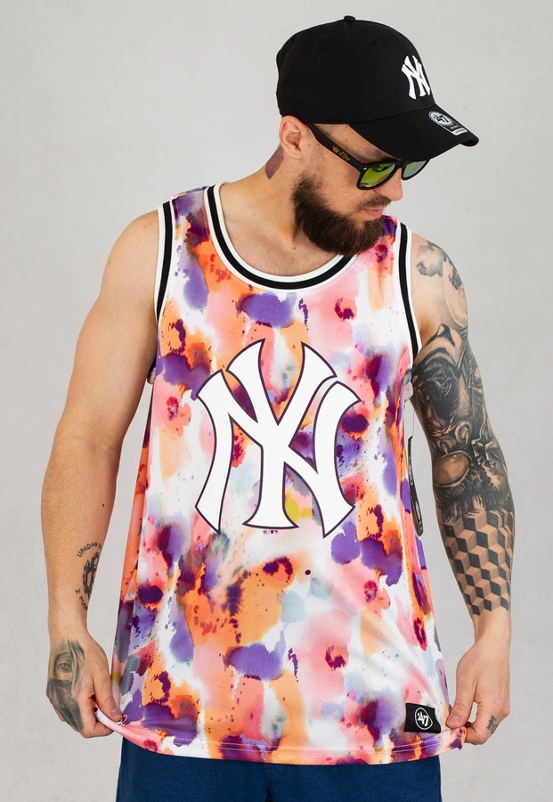 Tank 47 Brand New York Yankees 576730 multicolr