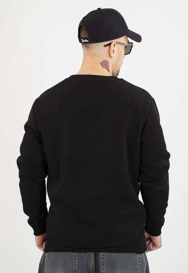 Bluza Patriotic Bez Kaptura P New Line czarna