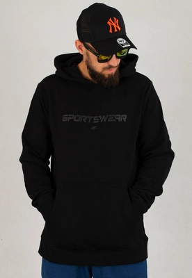 Bluza 4F M0773 czarna