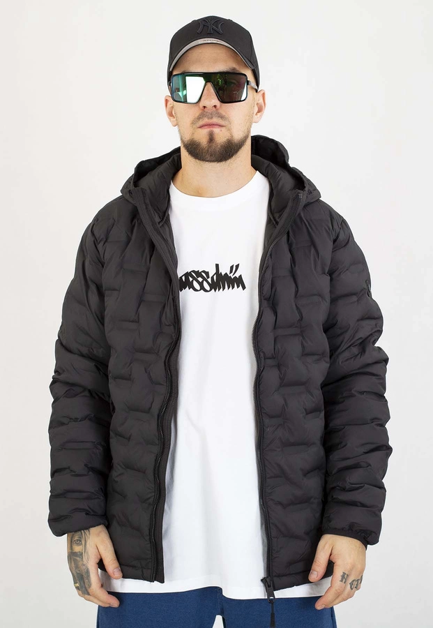 Kurtka Pit Bull Zimowa Camino black	