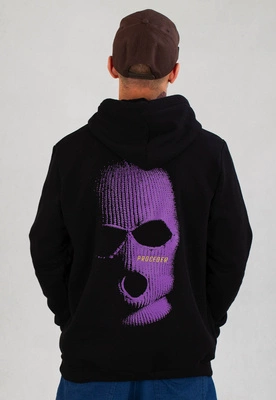 Bluza Chada Balaclava czarny