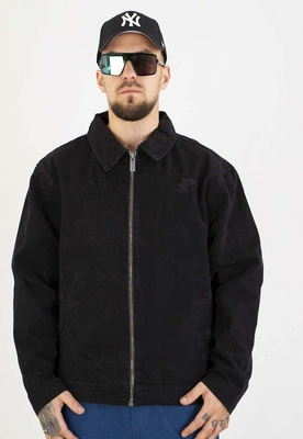 Kurtka Prosto 24-HR czarna