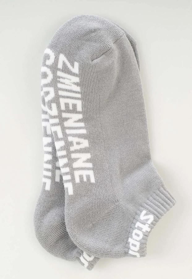 Skiety Stoprocent Codziennie szare