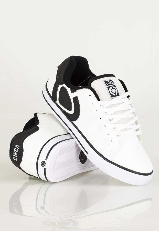 Buty Circa M 211 Vulc Blod white black