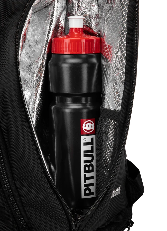Plecak Pit Bull Airway 2 ADCC czarny