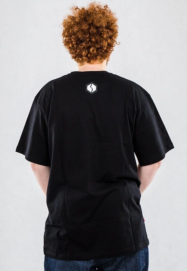 T-shirt SSG Wreck Commando czarny
