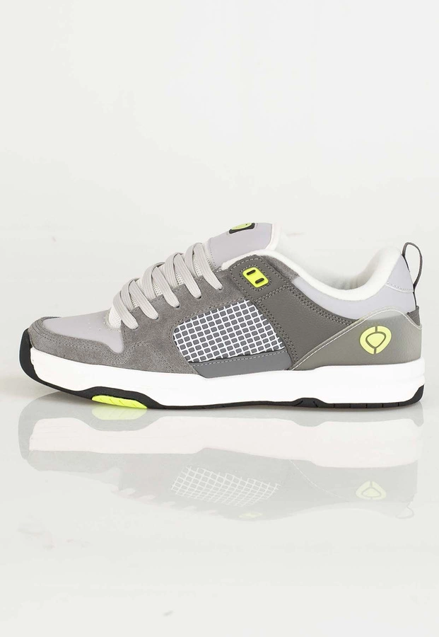 Buty Circa M Tave Tt grey black lime