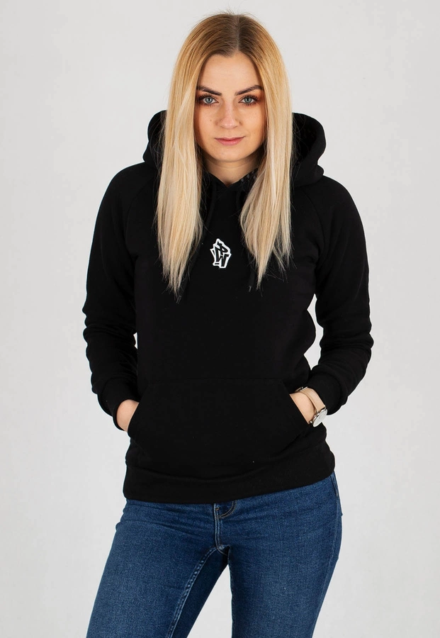 Bluza Polska Wersja Mini PW czarna