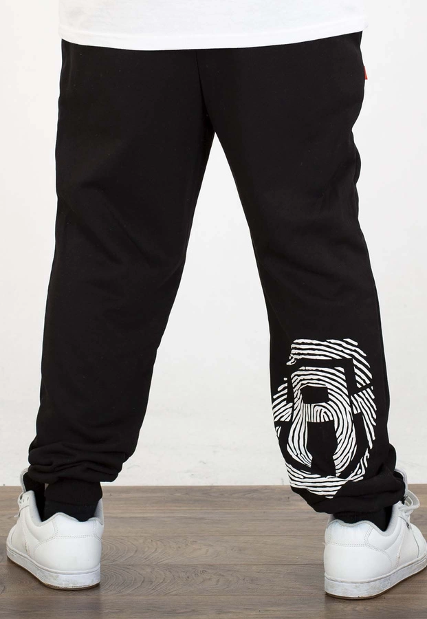 Dresy Street Autonomy Finger czarne