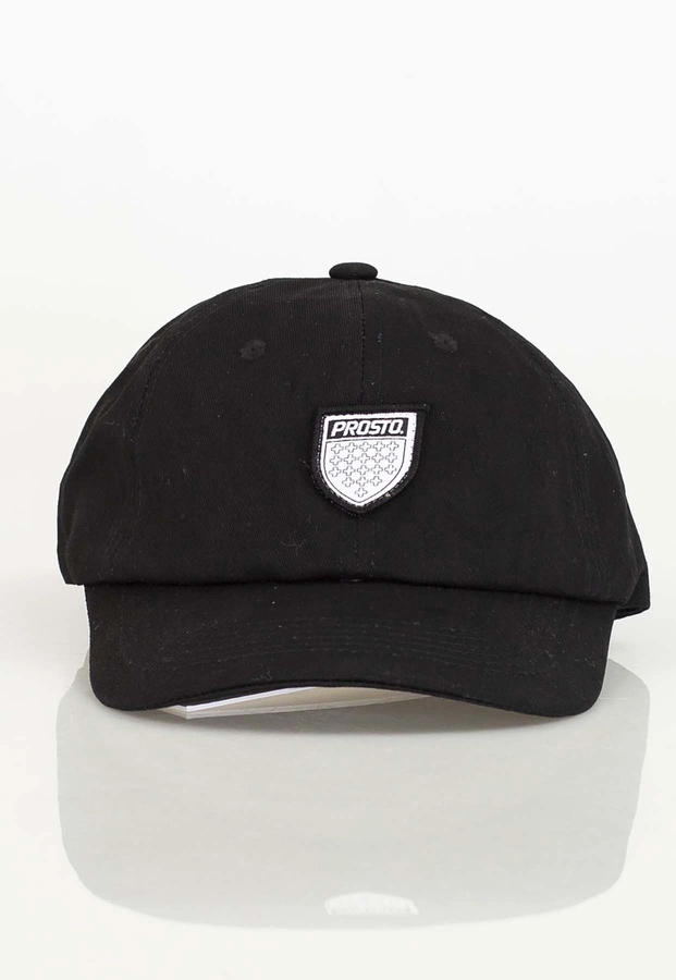 Czapka Prosto Shield white